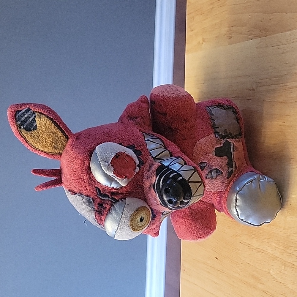 Custon FNAF Foxy